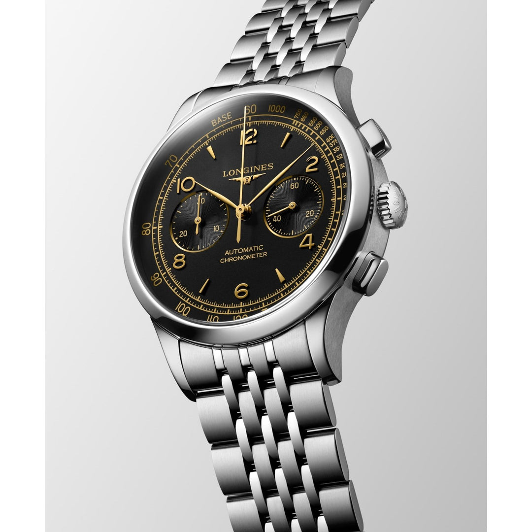 Longines RECORD L2.921.4.56.6