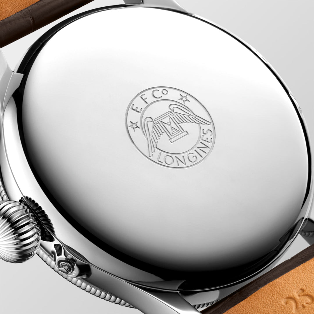 Longines THE LINDBERGH HOUR ANGLE WATCH L2.678.4.11.0