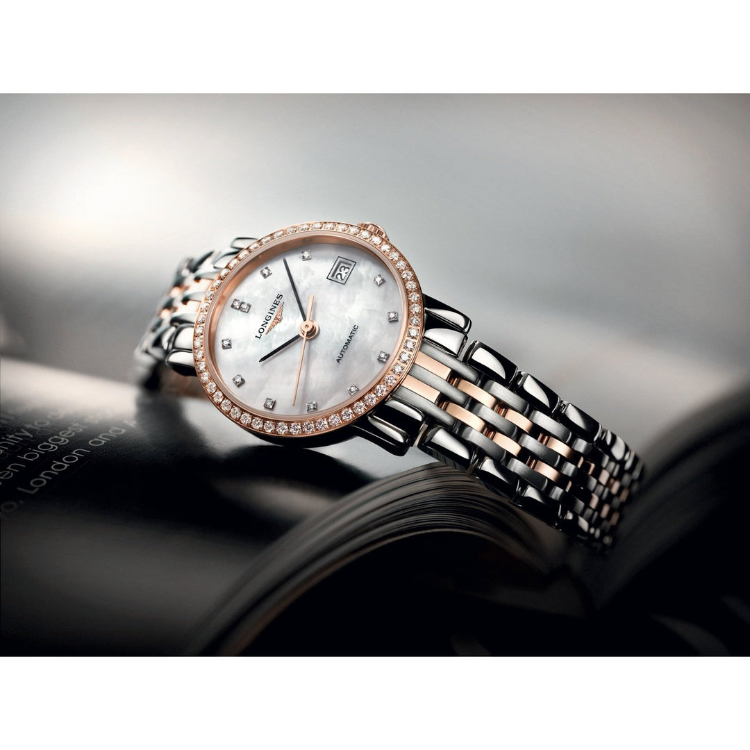 Longines LONGINES ELEGANT COLLECTION L4.309.5.88.7