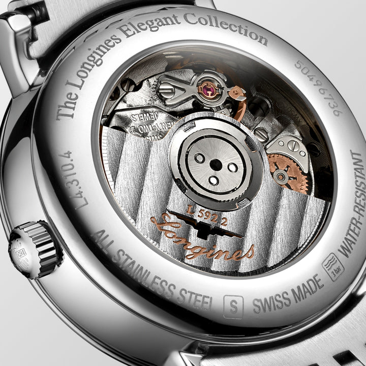 Longines LONGINES ELEGANT COLLECTION L4.310.4.77.6