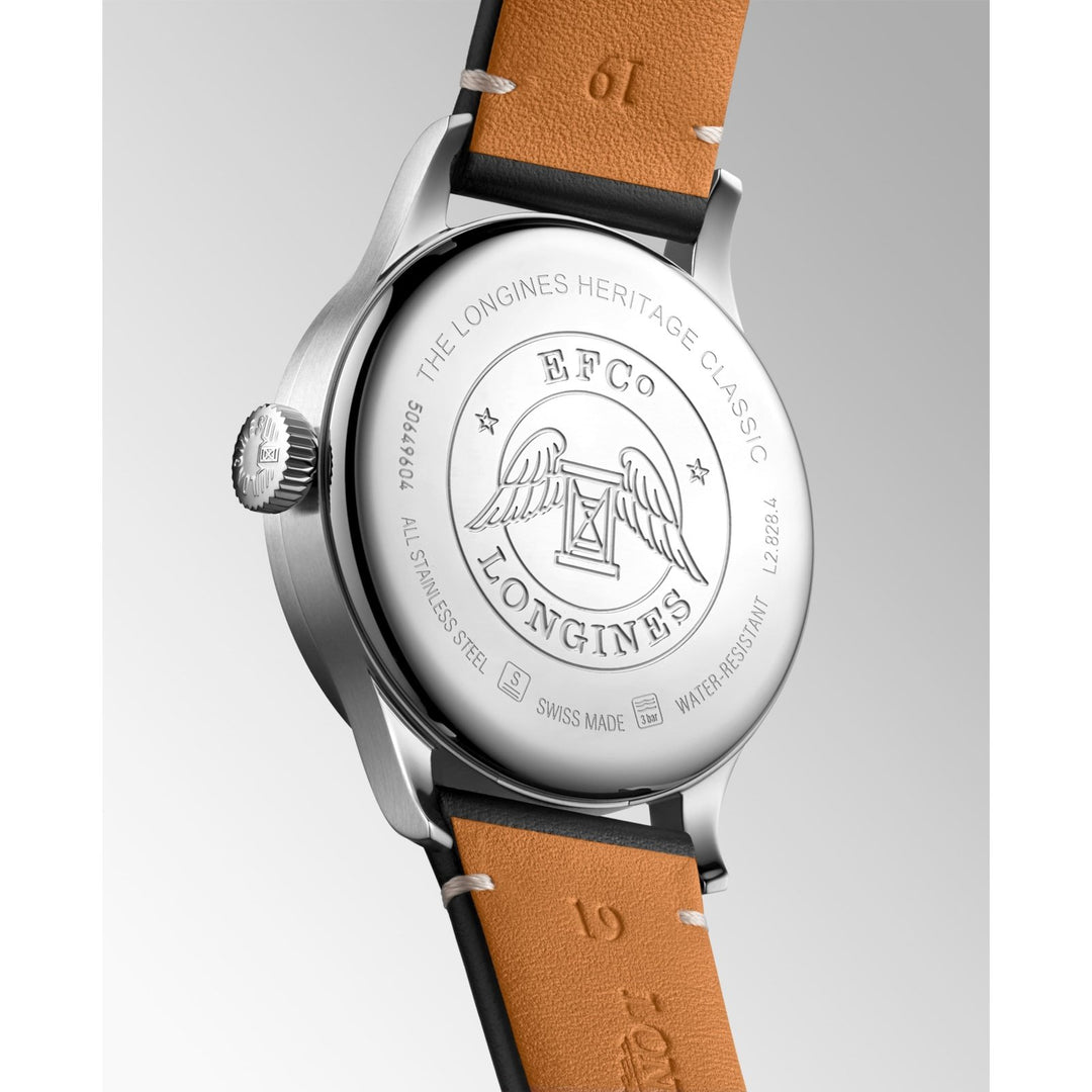 Longines THE LONGINES HERITAGE CLASSIC L2.828.4.73.0