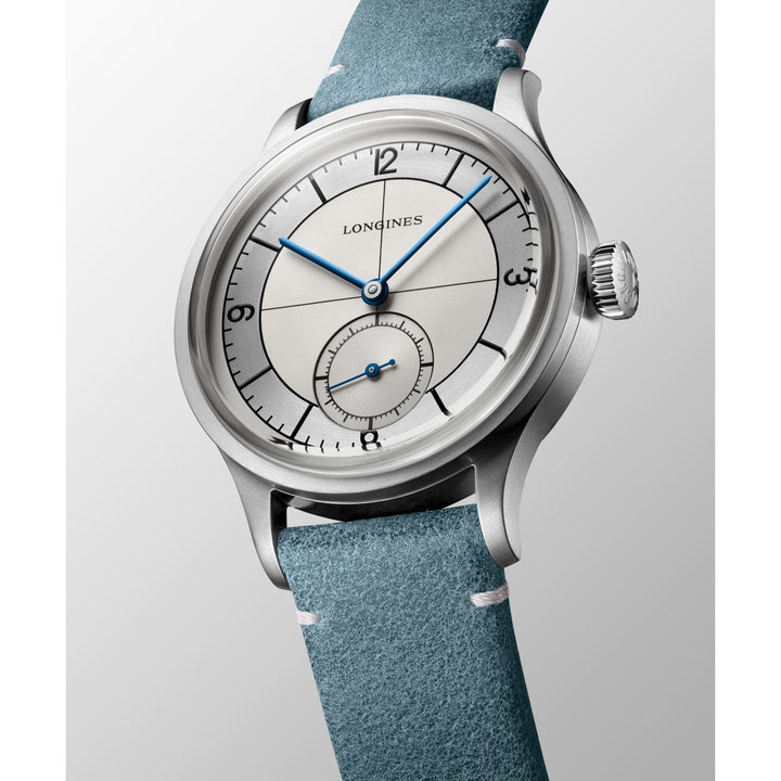 Longines THE LONGINES HERITAGE CLASSIC L2.828.4.73.2