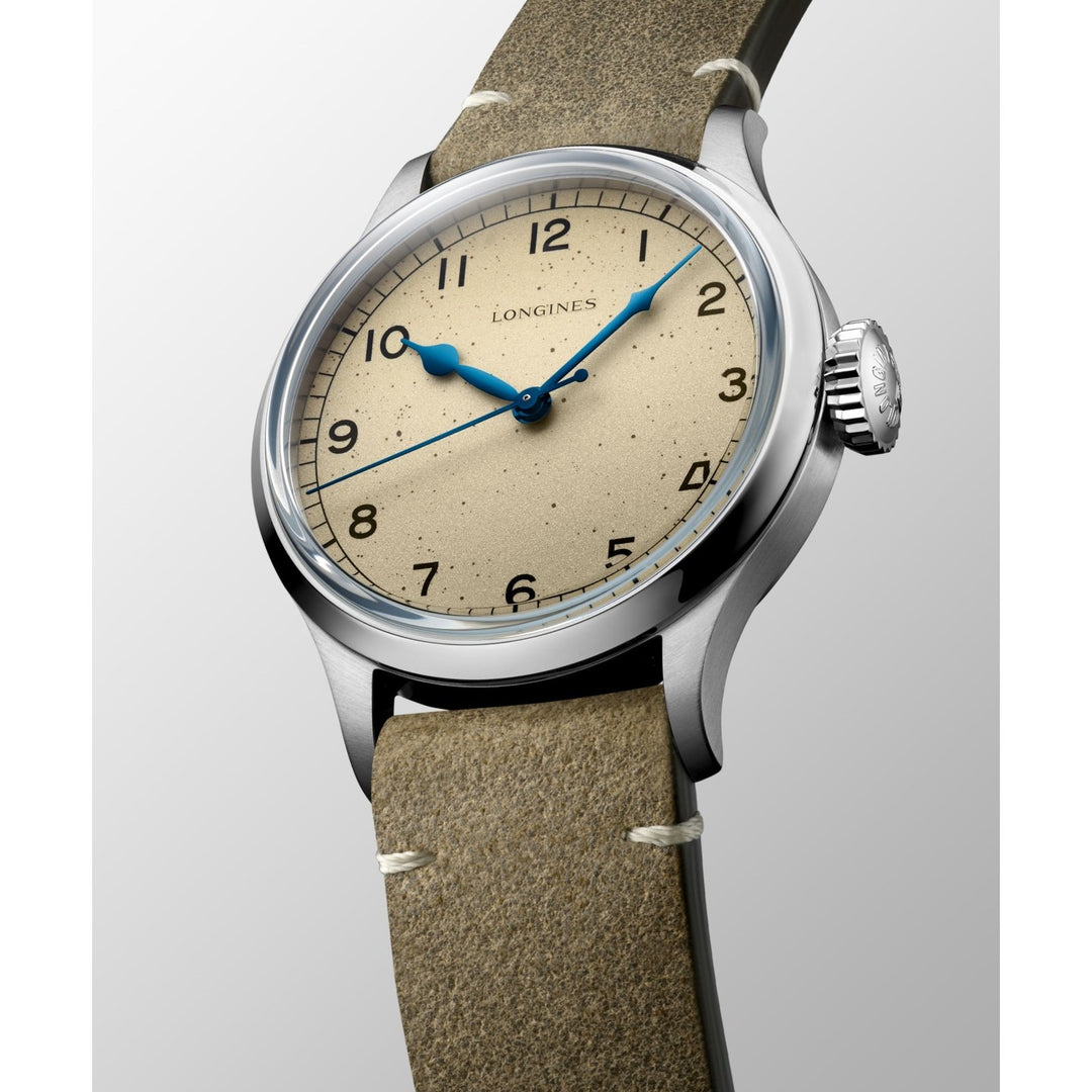 Longines THE LONGINES HERITAGE MILITARY L2.819.4.93.2