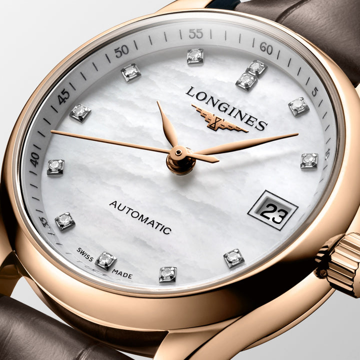 Longines LONGINES MASTER COLLECTION L2.128.8.87.3
