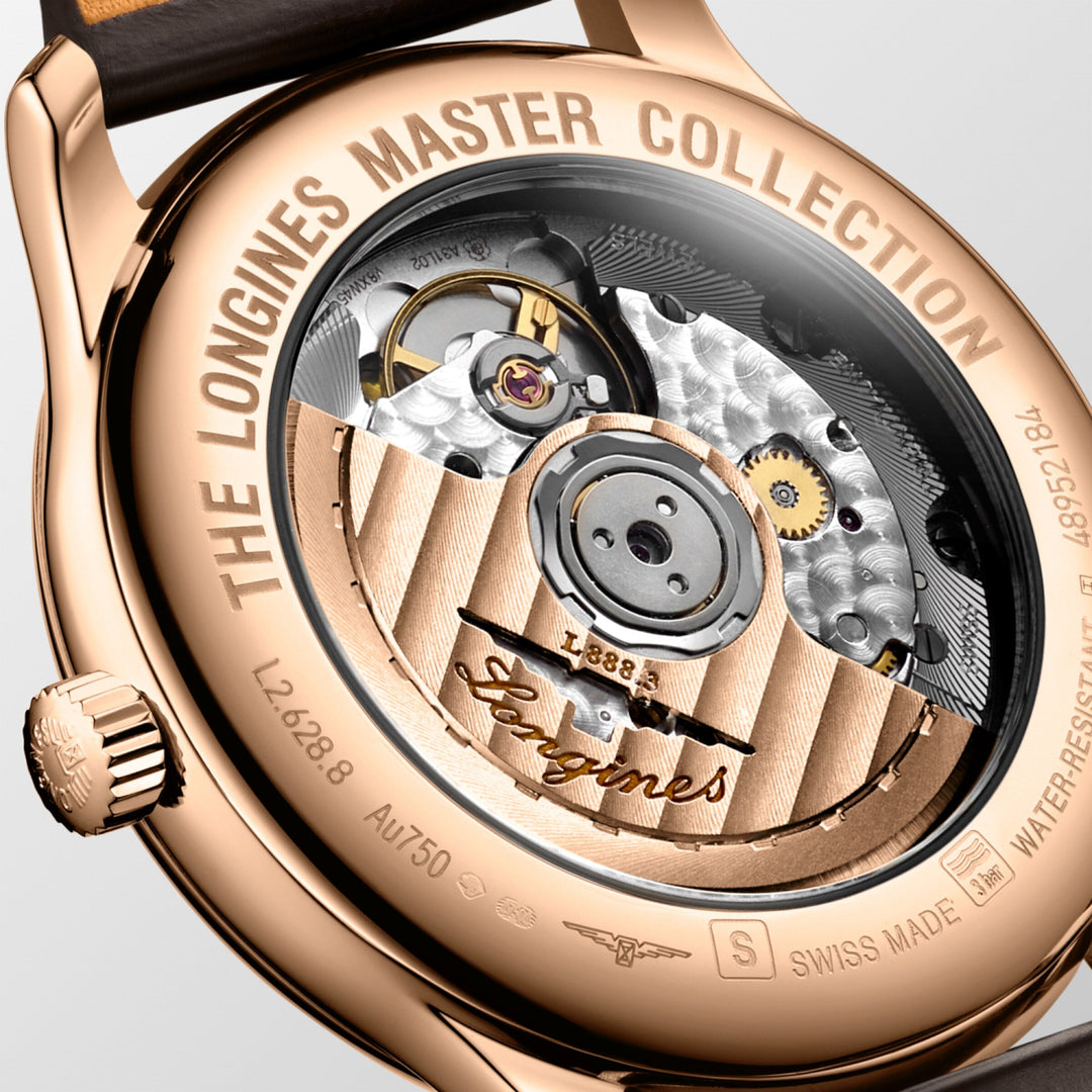 Longines LONGINES MASTER COLLECTION L2.628.8.78.3