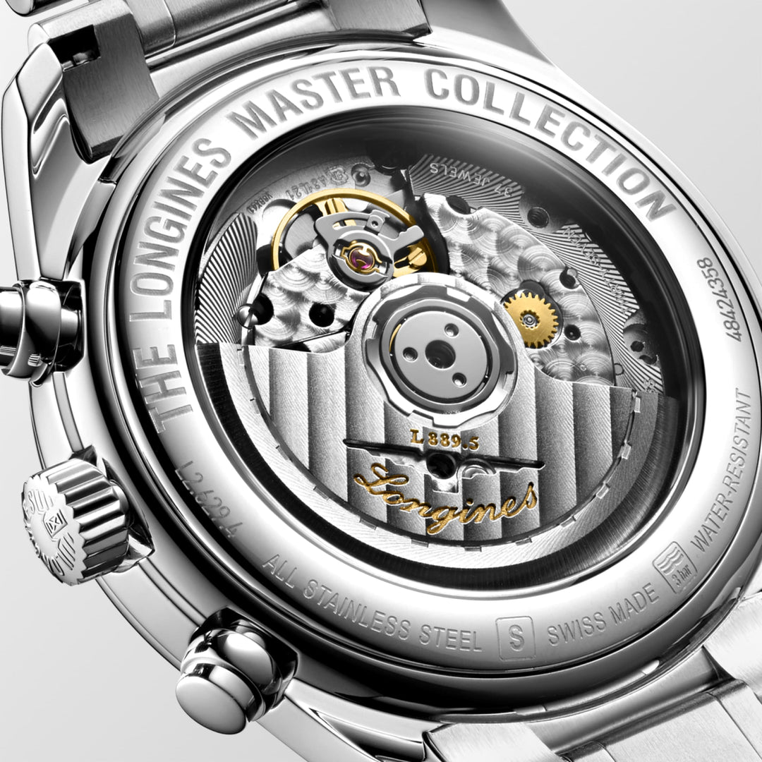 Longines LONGINES MASTER COLLECTION L2.629.4.92.6
