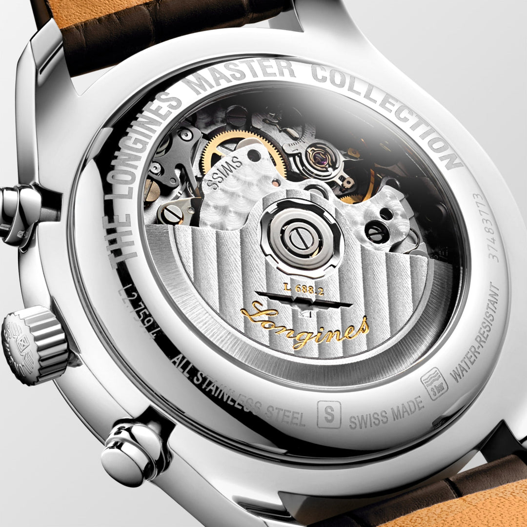 Longines Caliber Calibre L688 Longines Movement Longines Calibre