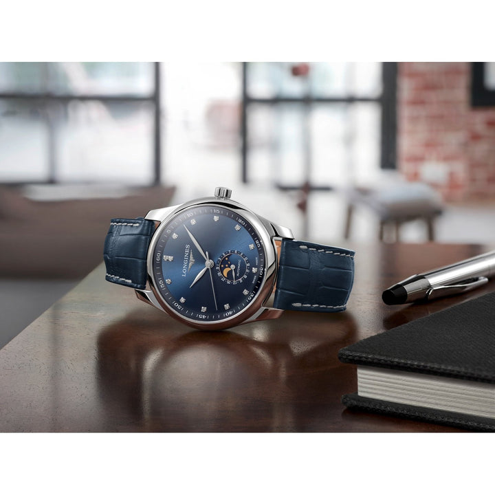 Longines LONGINES MASTER COLLECTION L2.909.4.97.0