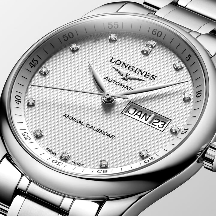 Longines LONGINES MASTER COLLECTION L2.910.4.77.6