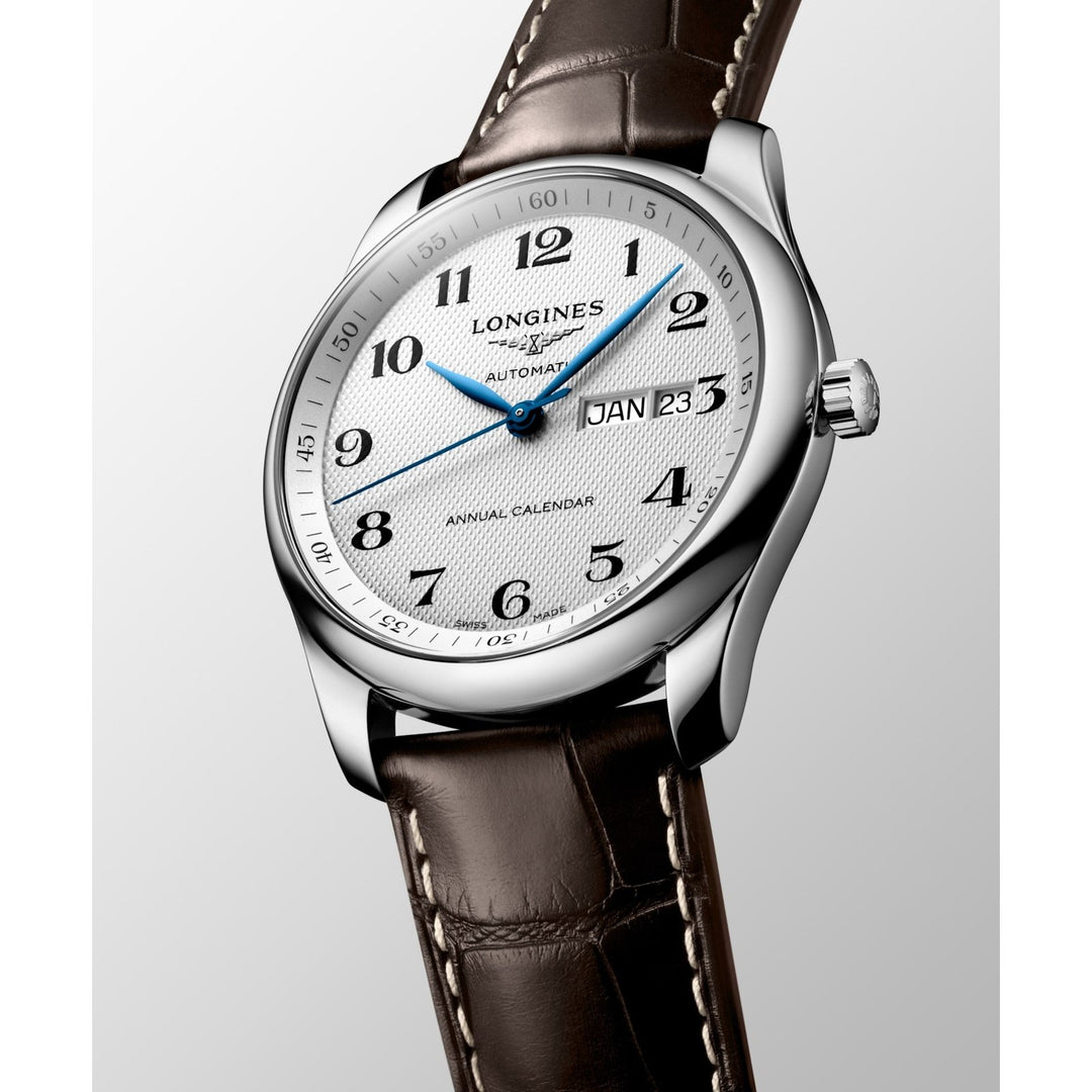 Longines LONGINES MASTER COLLECTION L2.910.4.78.3 – The Watch Factory