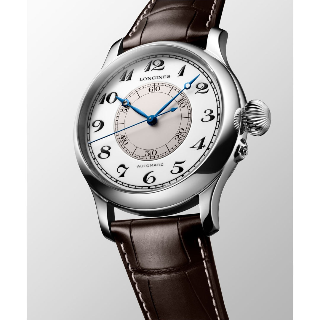 Longines THE LONGINES WEEMS SECOND-SETTING WATCH L2.713.4.13.0