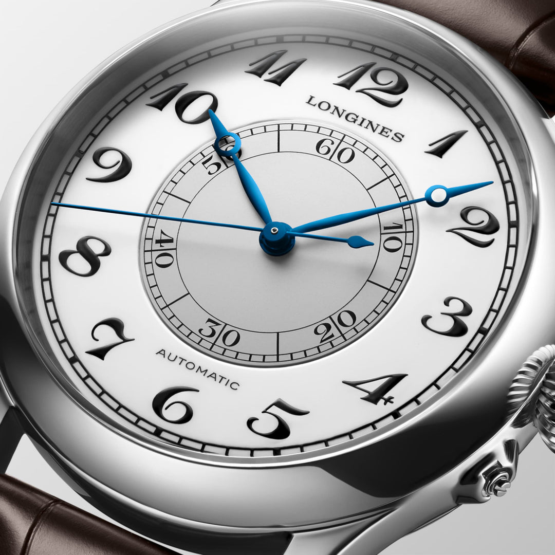 Longines THE LONGINES WEEMS SECOND-SETTING WATCH L2.713.4.13.0